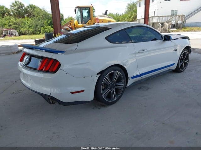 2017 FORD MUSTANG GT PREMIUM 4