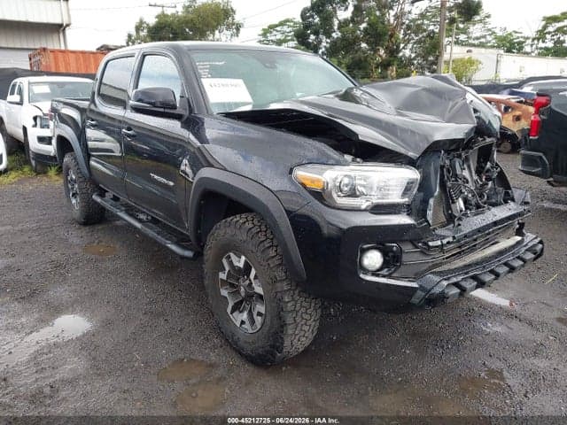2019 TOYOTA TACOMA TRD SPORT