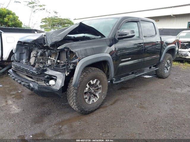 2019 TOYOTA TACOMA TRD SPORT 2
