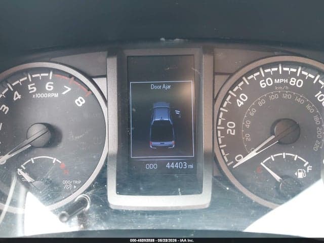 2019 TOYOTA TACOMA TRD SPORT 15