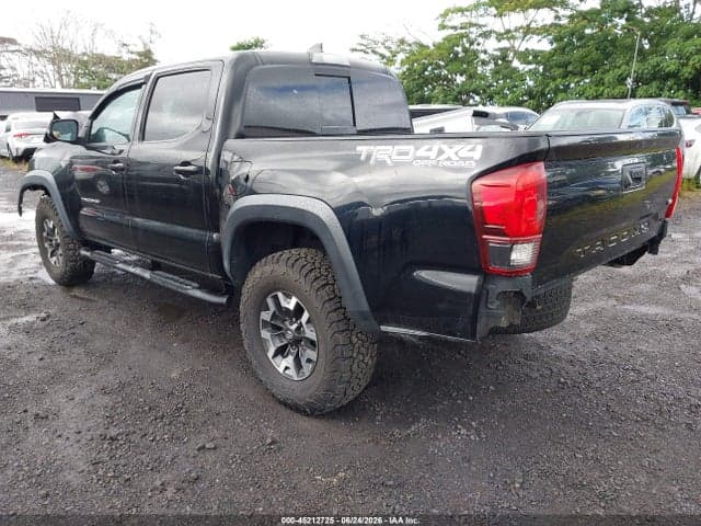 2019 TOYOTA TACOMA TRD SPORT 3