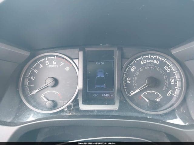 2019 TOYOTA TACOMA TRD SPORT 7