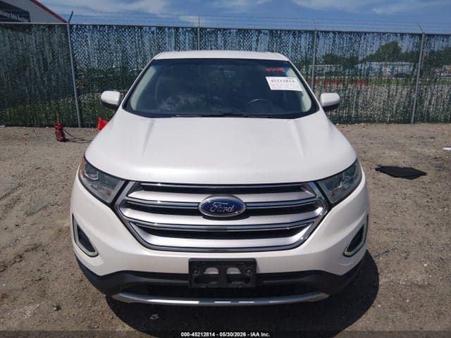 2018 FORD EDGE TITANIUM 12
