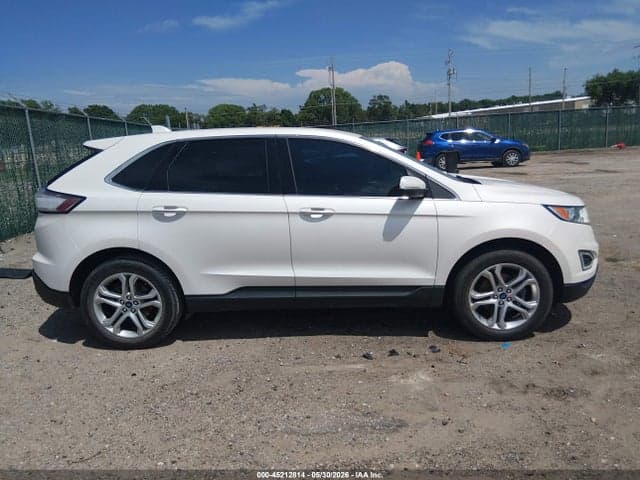 2018 FORD EDGE TITANIUM 13