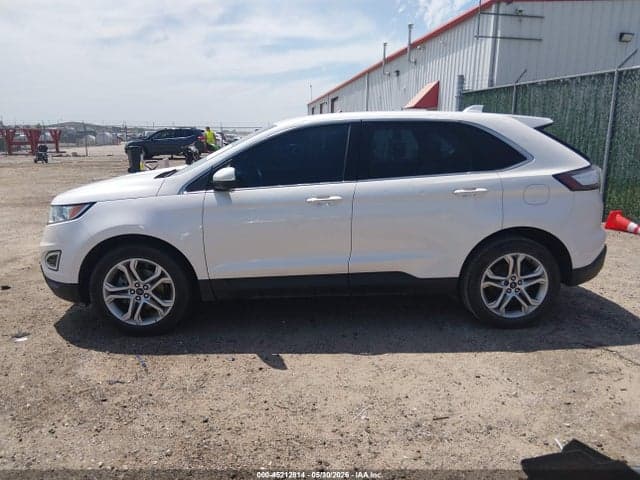 2018 FORD EDGE TITANIUM 14