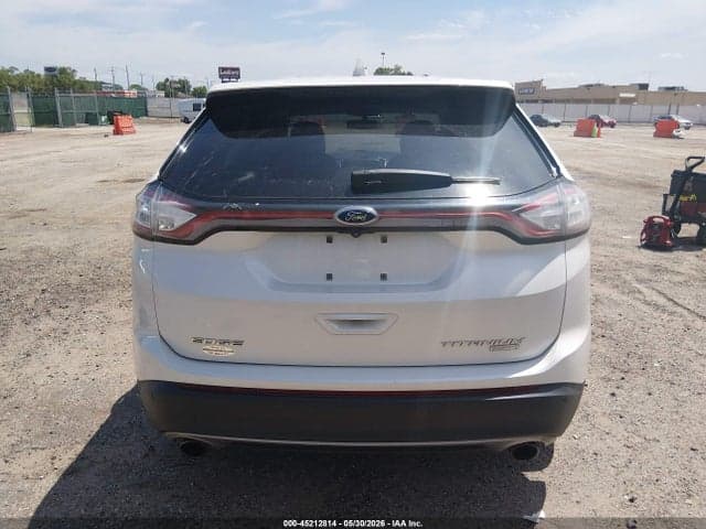 2018 FORD EDGE TITANIUM 16