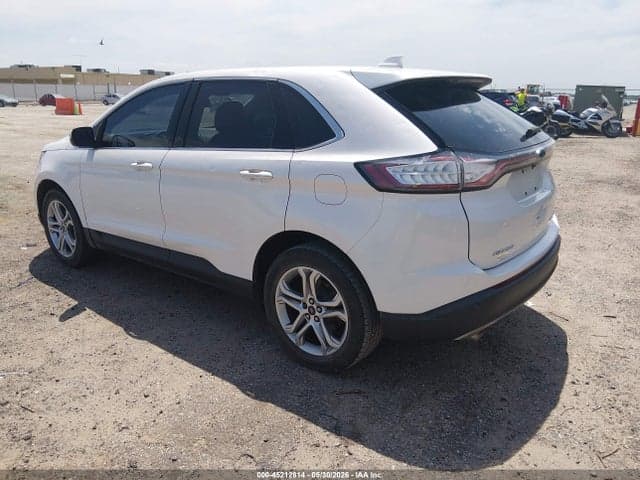 2018 FORD EDGE TITANIUM 3