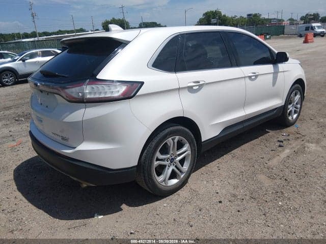 2018 FORD EDGE TITANIUM 4