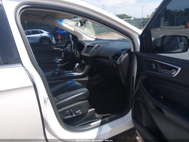 2018 FORD EDGE TITANIUM 5