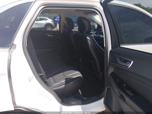 2018 FORD EDGE TITANIUM 8