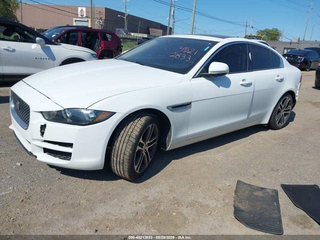 2017 JAGUAR XE 35T 2