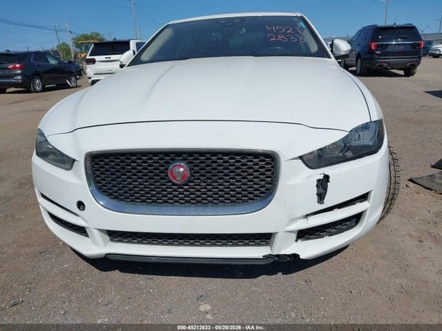 2017 JAGUAR XE 35T 6
