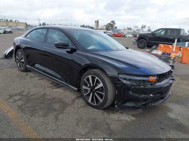 2025 LUCID AIR PURE