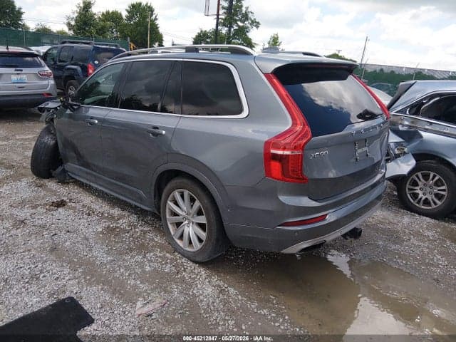 2018 VOLVO XC90 T6 MOMENTUM 3