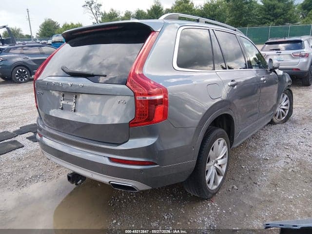 2018 VOLVO XC90 T6 MOMENTUM 4