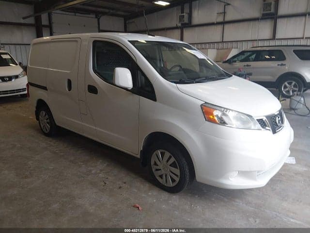 2017 NISSAN NV200 SV - 1