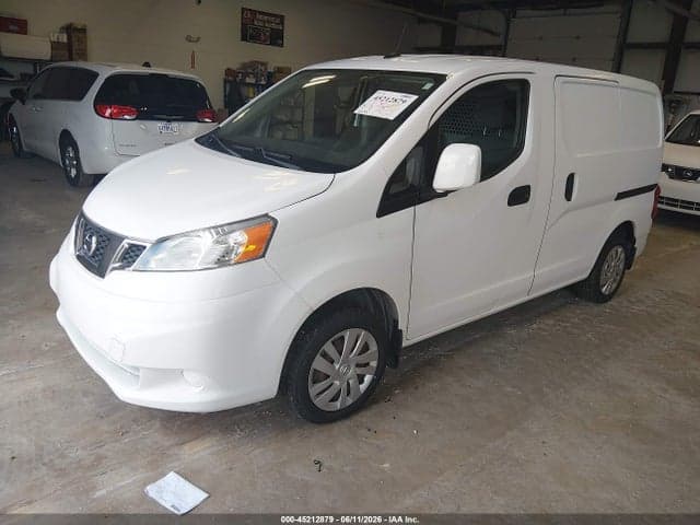 2017 NISSAN NV200 SV 2