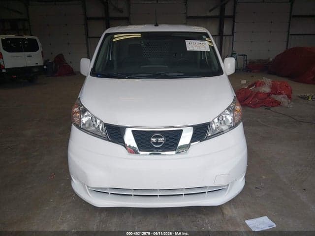 2017 NISSAN NV200 SV 12