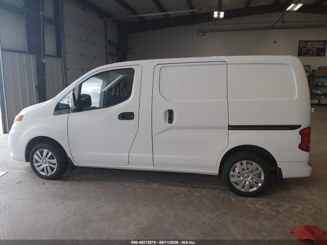 2017 NISSAN NV200 SV 14