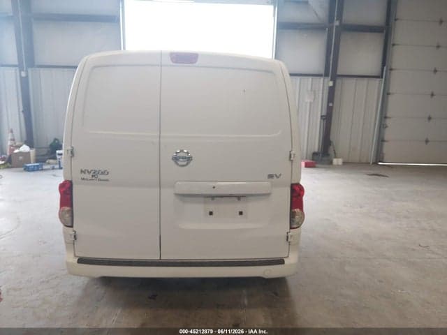 2017 NISSAN NV200 SV 16
