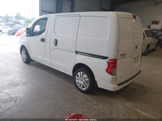 2017 NISSAN NV200 SV 3