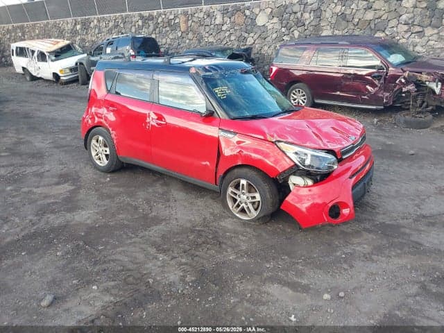 2017 KIA SOUL +