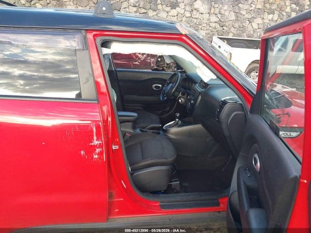 2017 KIA SOUL + 5
