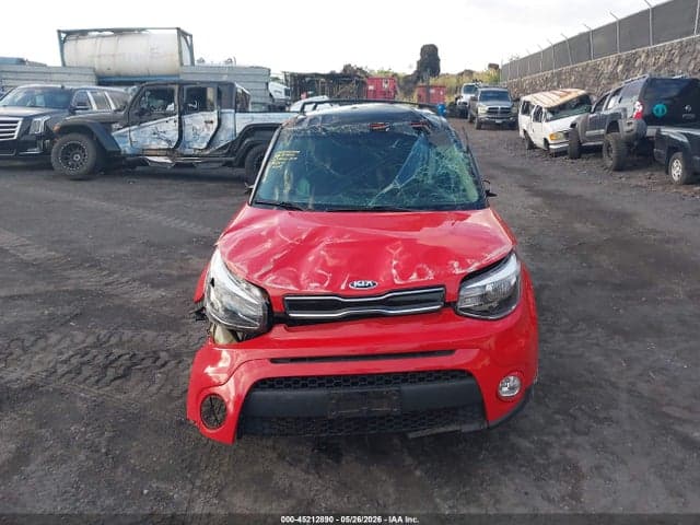 2017 KIA SOUL + 6