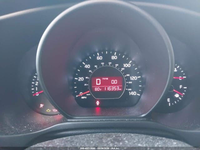 2017 KIA SOUL + 7