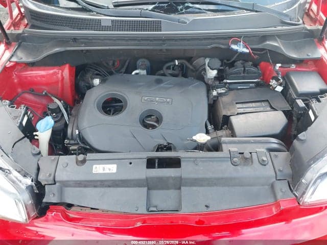 2017 KIA SOUL + 10