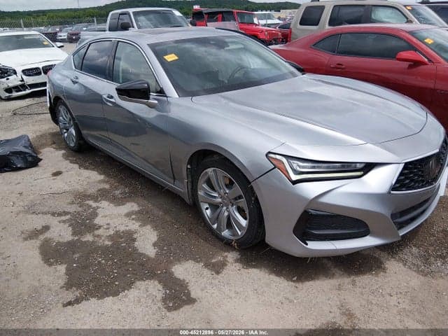2022 ACURA TLX TECHNOLOGY PACKAGE