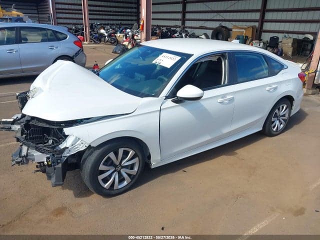2023 HONDA CIVIC LX 2