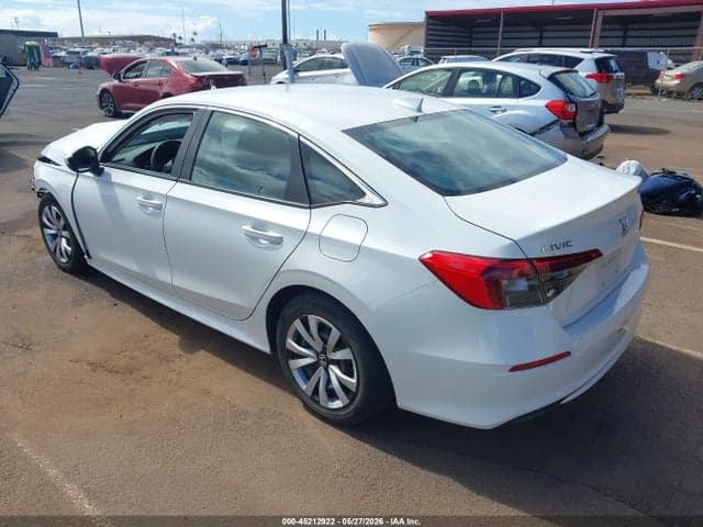 2023 HONDA CIVIC LX 3
