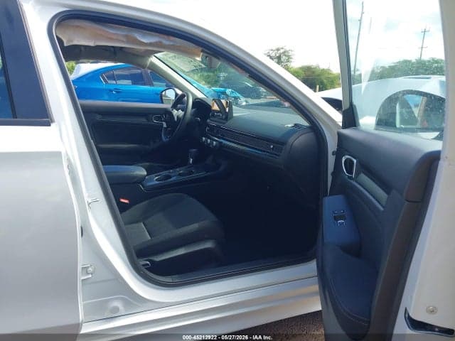2023 HONDA CIVIC LX 5