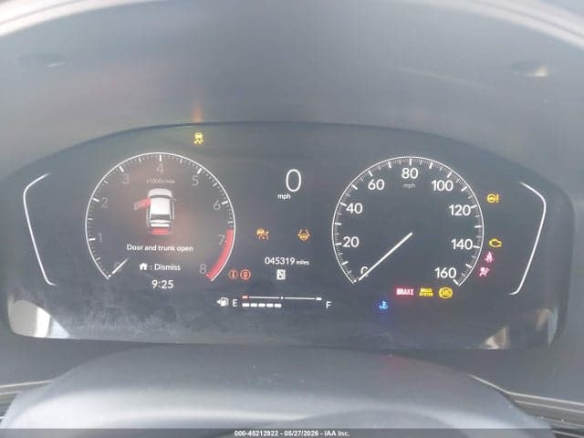 2023 HONDA CIVIC LX 7