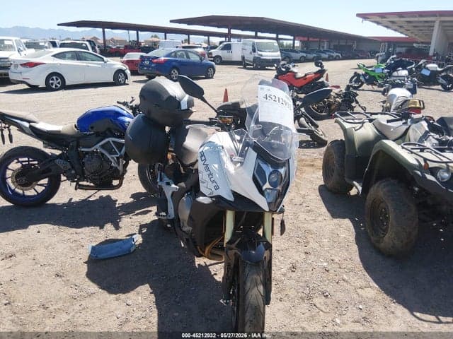 2022 CF MOTO 650 ADVENTURA - 1