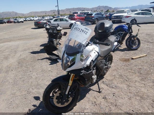 2022 CF MOTO 650 ADVENTURA 2