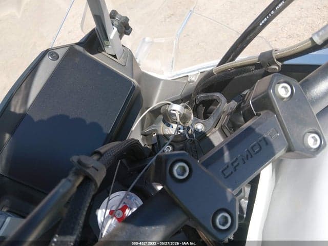 2022 CF MOTO 650 ADVENTURA 11