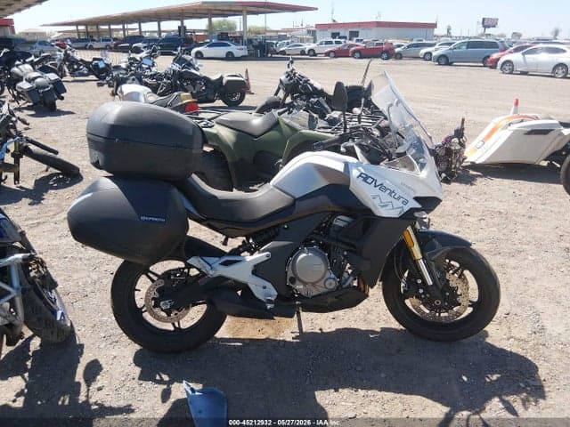 2022 CF MOTO 650 ADVENTURA 12