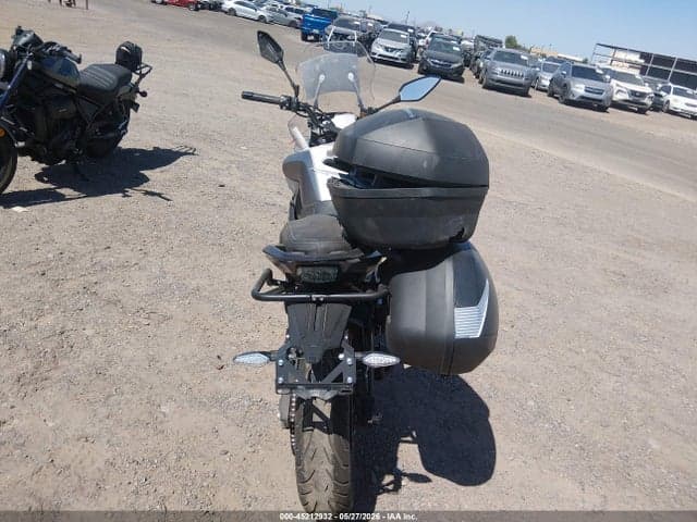2022 CF MOTO 650 ADVENTURA 6
