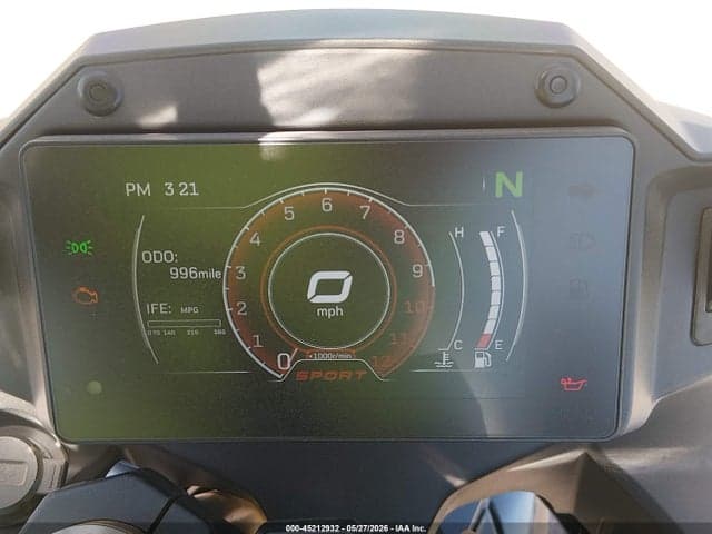 2022 CF MOTO 650 ADVENTURA 7