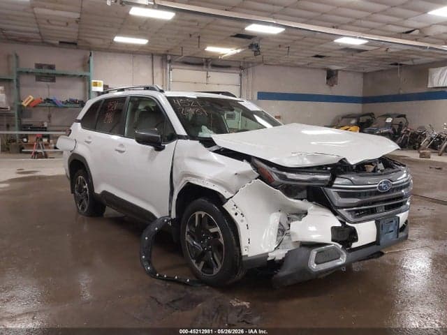 2025 SUBARU FORESTER LIMITED 1