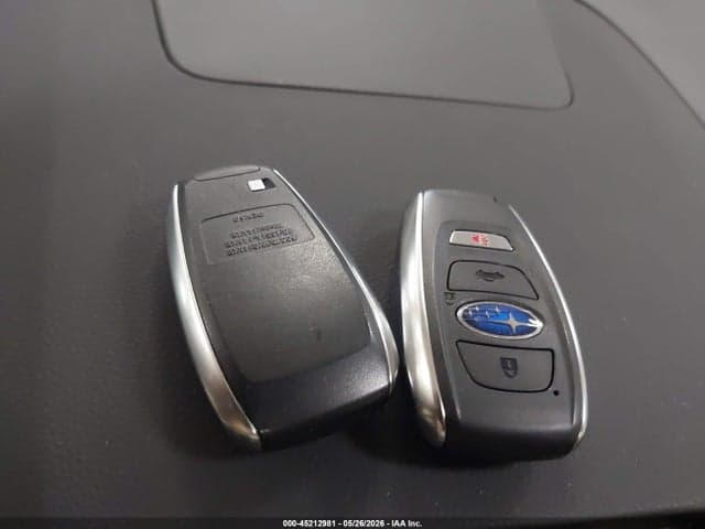 2025 SUBARU FORESTER LIMITED 11