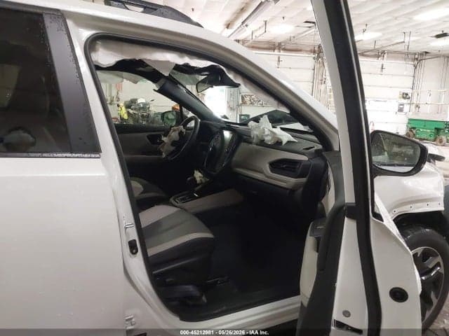2025 SUBARU FORESTER LIMITED 5