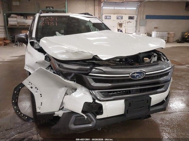 2025 SUBARU FORESTER LIMITED 6