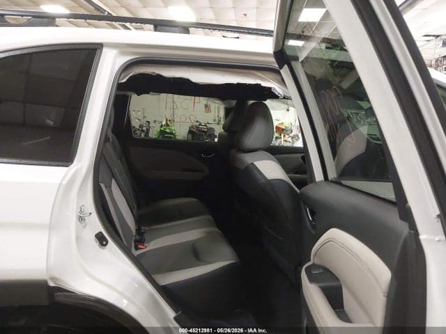 2025 SUBARU FORESTER LIMITED 8
