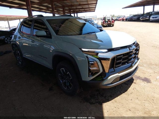 2025 CHEVROLET EQUINOX AWD ACTIV