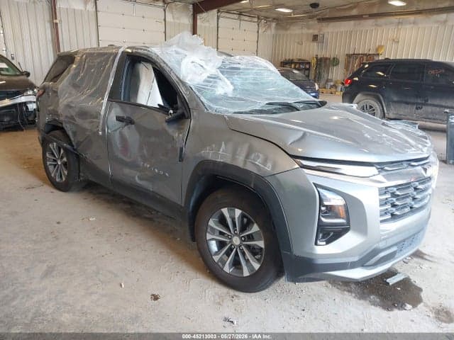 2026 CHEVROLET EQUINOX AWD LT - 1