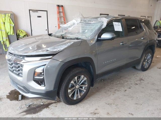 2026 CHEVROLET EQUINOX AWD LT 2