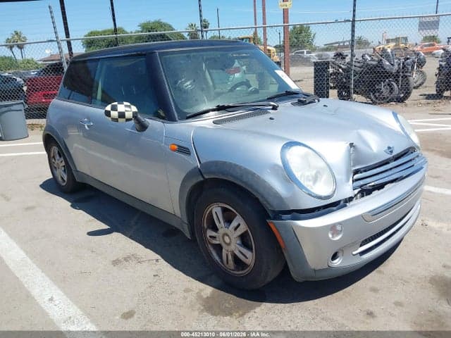 2006 MINI COOPER